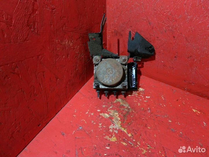 Логан Блок абс насос Рено Логан 1 2005