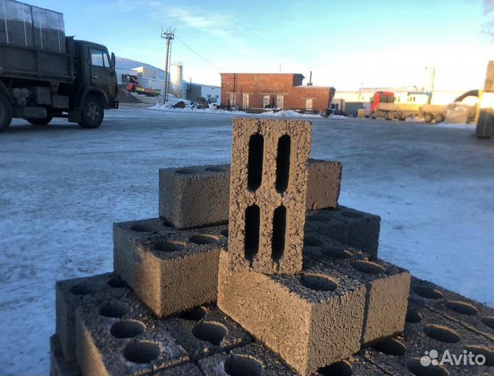 Керамзитобетонные блоки
