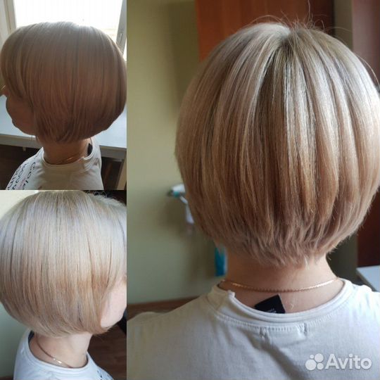 Парикмахер и мастер маникюра