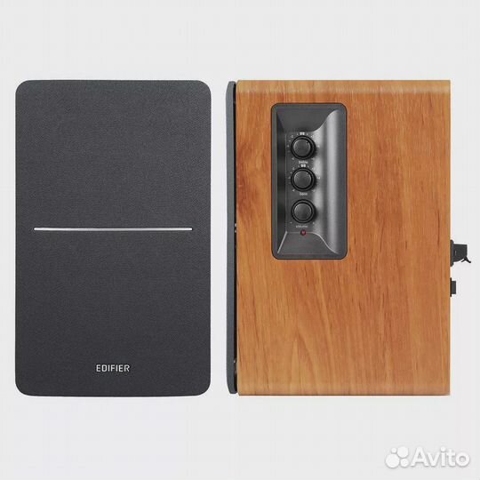 Полочная акустика Edifier R1280Ts brown