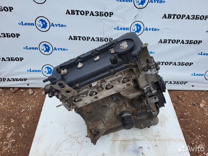 Двигатель Nissan Sunny FB-15 QG-15 2001