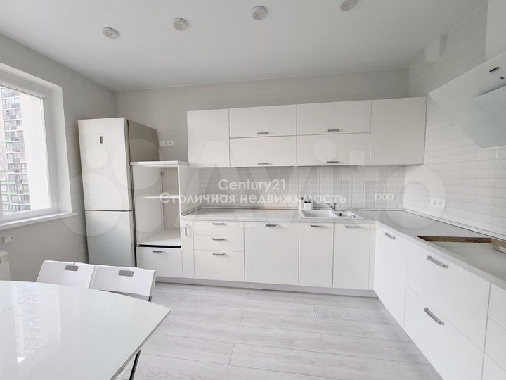 2-к. квартира, 74 м², 5/24 эт.