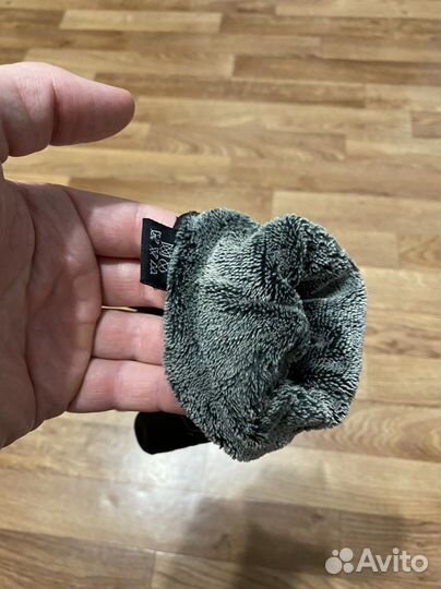 Мужские кожаные перчатки