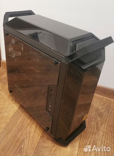 Игровой компьютер i3-10100f,16gb, msi 1660 super