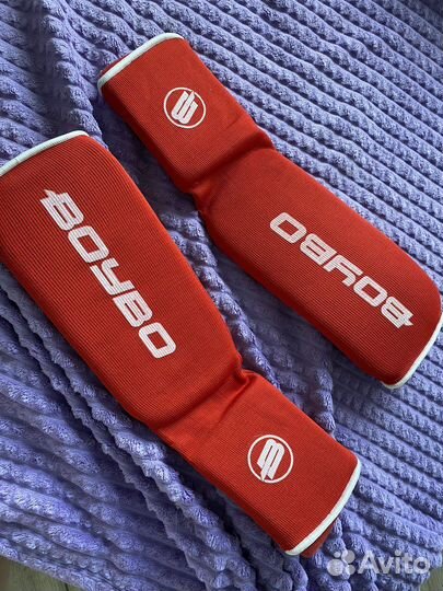 Щитки защита голеностопа