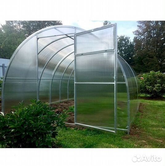 Теплица Усиленная 