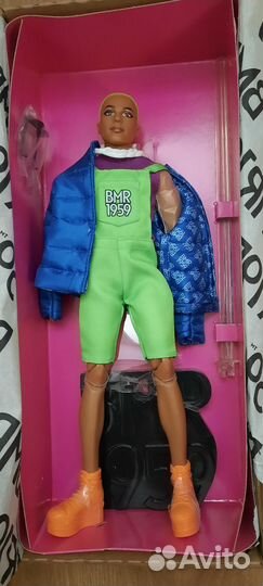 Барби Barbie, Кен BMR и др