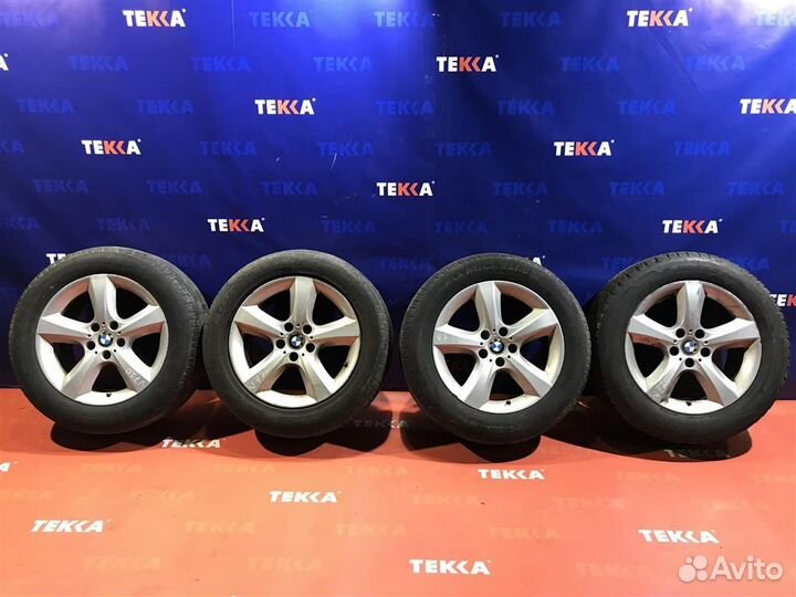 Диск Литой R18 на BMW