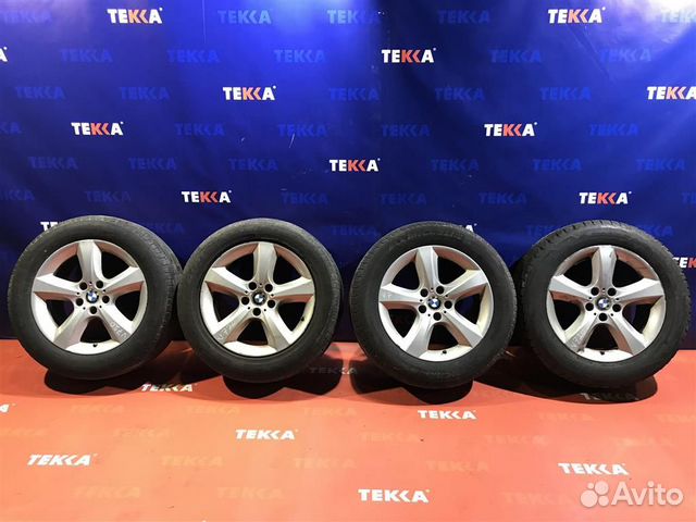 Диск Литой R18 на BMW