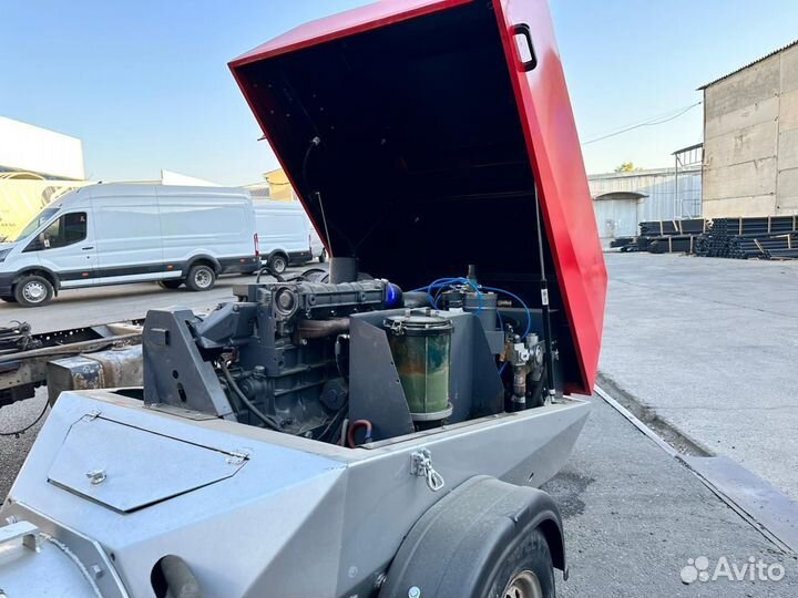 Растворонасос Brinkmann 260/45 2005 г