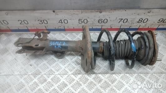 Стойка передняя правая toyota RAV 4 ZSA3 (3GM27N501)