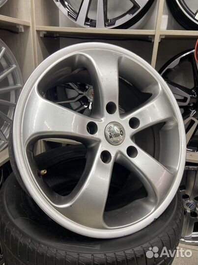 Ssangyong r17 5*130 итальянские диски