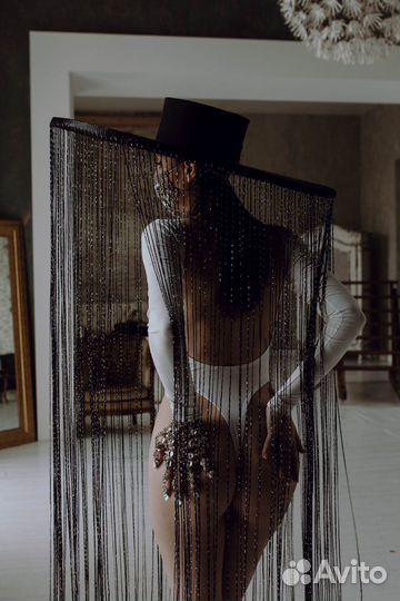 Шляпа в аренду на фотосессию