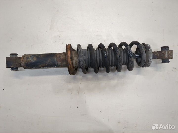 Амортизатор подвески Peugeot 407, 2005