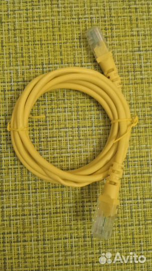 Кабель(Патч-корд)