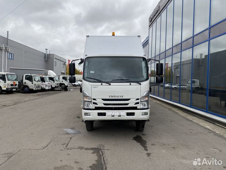 Isuzu Elf (N-series), 2022