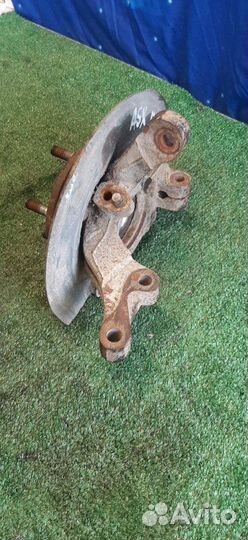 Кулак поворотный передний правый Mitsubishi Asx 1