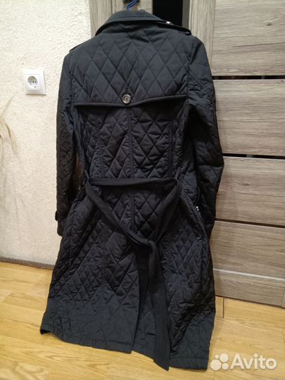 Пальто женское 42 44 черное