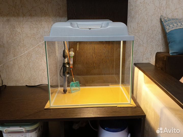 Аквариум 35 литров