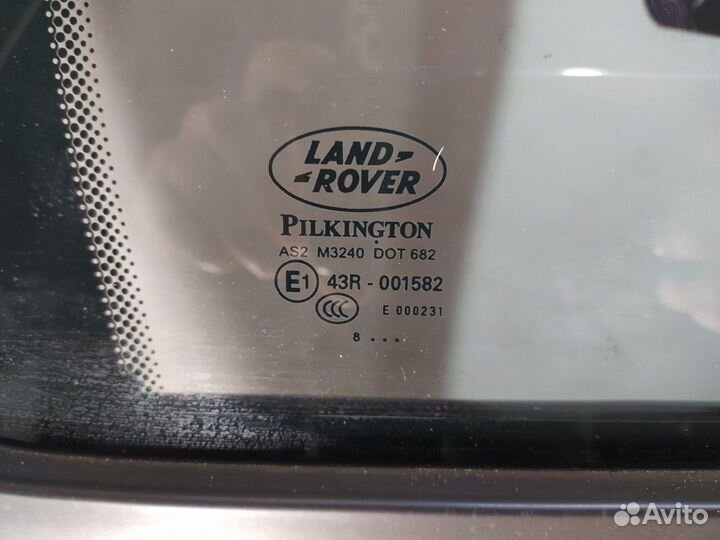 Дверь задняя правая R Land Rover Freelander