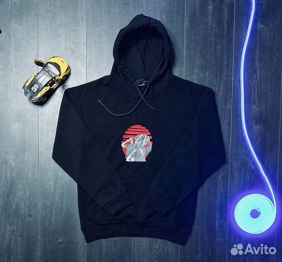 Спортивный худи