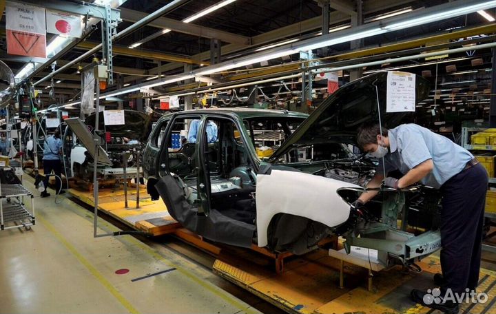 Оператор линии на производство(Вахта от 45 смен)