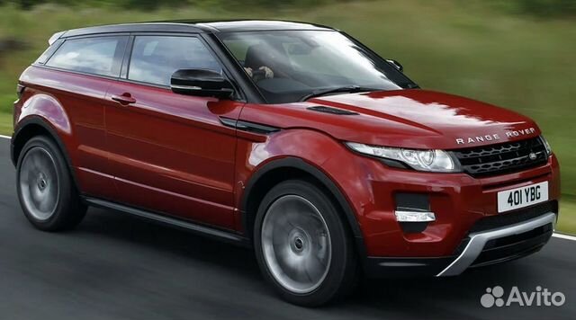 Колеса 245/45 R20 для Range Rover Evoque,Velar