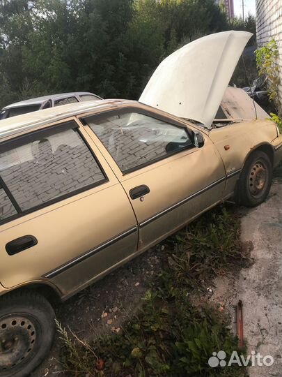 Двигатель автомобиля Daewoo Nexia 1.6 V 2008 N100