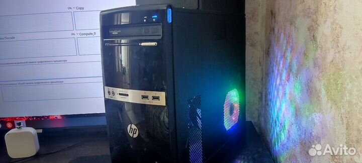 Системный блок