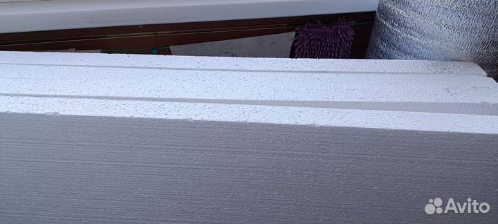 Пенополистирол 50мм