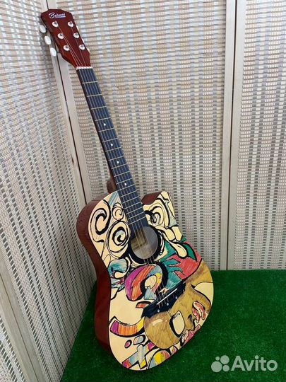 Гитара Belucci