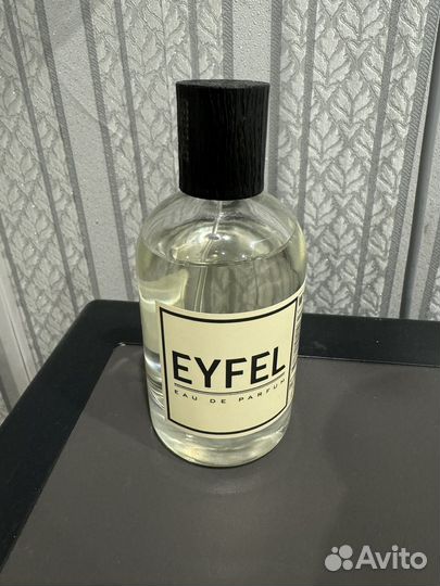 Парфюмерная вода eyfel по мотивам Chanel