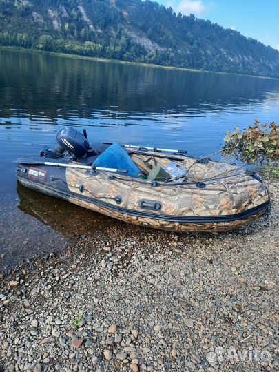 Лодка Хантер (нднд)