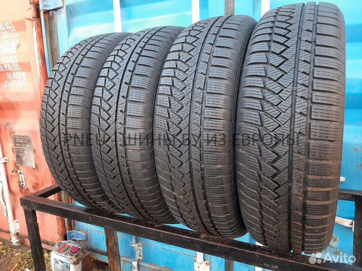 Continental ContiWinterContact TS 850 P 235/60 R16 108H