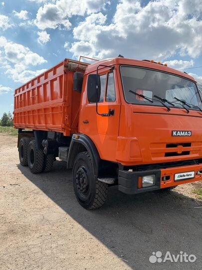 КАМАЗ 55102, 2004