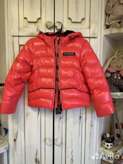 Пуховик куртка