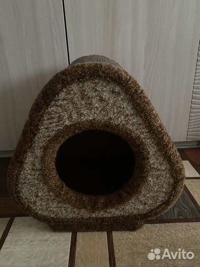 Домик для кошки