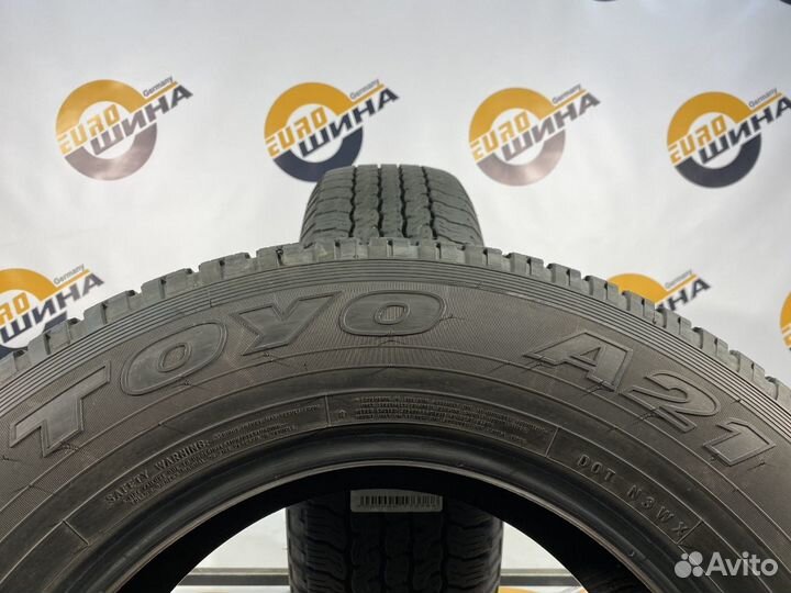 Toyo Open Country A20 245/70 R17 120T