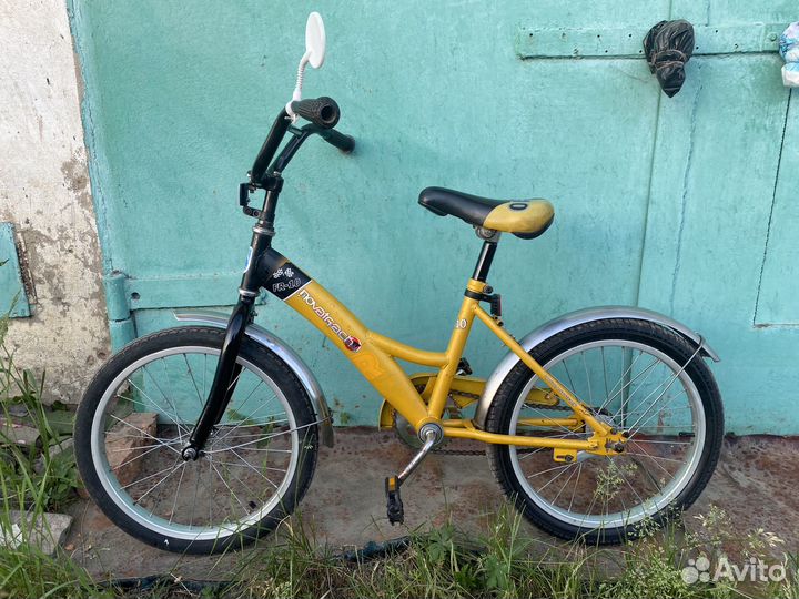 Велосипед детский Novatrack 18'