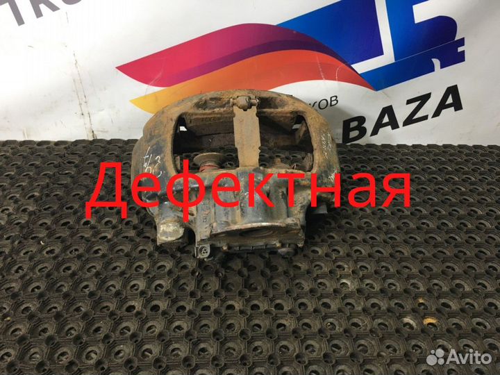 Суппорт передний левый/задний правый Daf XF105