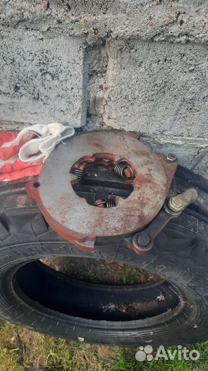 Запчасти на мтз 80