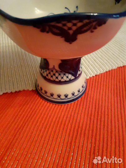 Гжель ссср,авторская работа