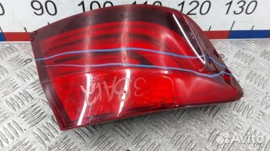 Фонарь задний левый BMW 5 F10/F11 (3BA12MX01)