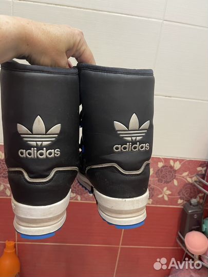 Сапоги Adidas зимние