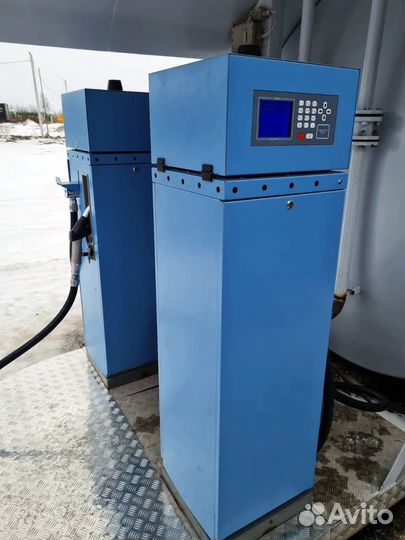 Топливораздаточная колонка Нева-А-Дт-220-80-Н-819