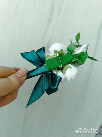 Бутоньерка