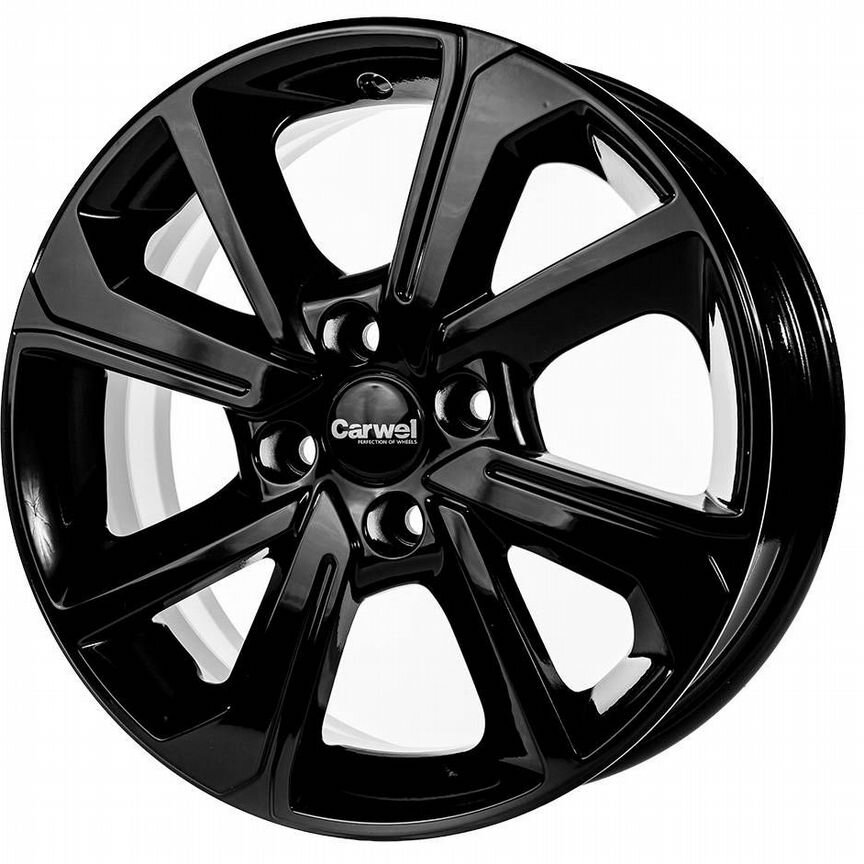 Диски Carwel Воже 6x15 4x98 ET36 D58.6 BL