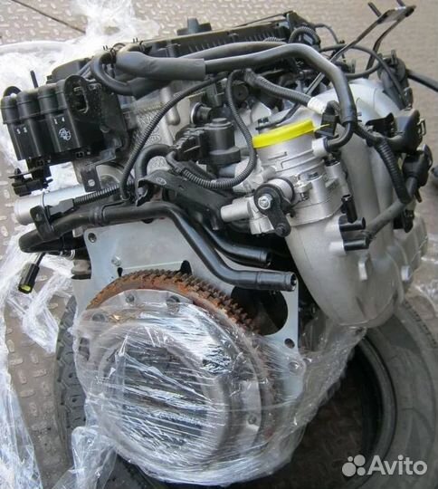 Кия Спектра двигатель 1.6 бенз. S6D