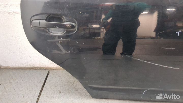 Дверь боковая Toyota Prius, 2006