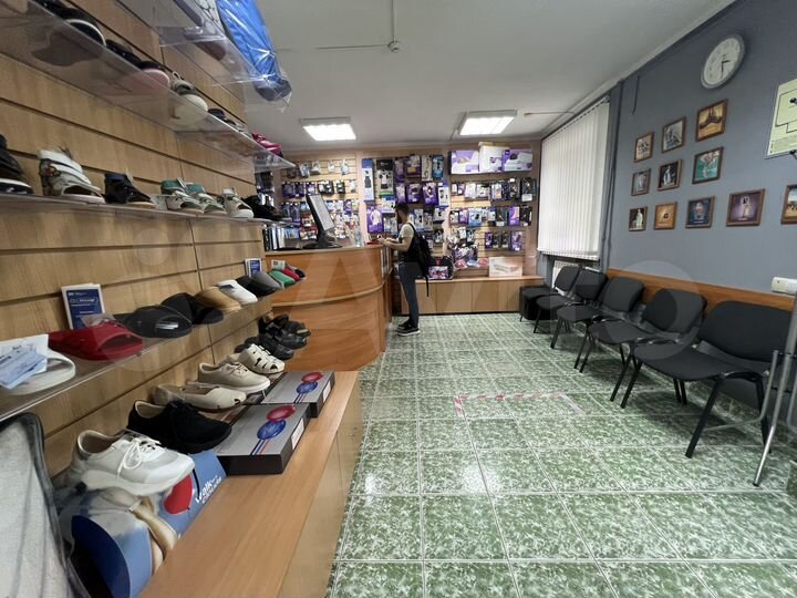 Торговая площадь, 55 м²